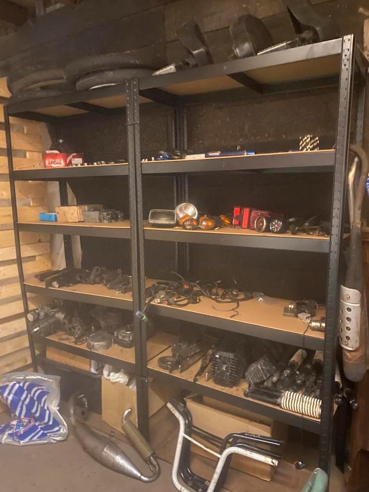 Tomos onderdelen, Fietsen en Brommers, Brommeronderdelen | Puch, Zo goed als nieuw, Overige typen, Ophalen of Verzenden