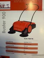 veegmachine Buster 900 meclean, Tuin en Terras, Veegmachines, Ophalen, Zo goed als nieuw, Meclean/Buster