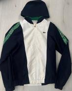 Lacoste Vest blauw/ wit/ groen orgineel Maat S, Blauw, Lacoste, Ophalen of Verzenden, Zo goed als nieuw