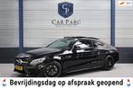 Mercedes-Benz C-klasse Coupé 300 AMG LED/PANORAMADAK/ALCANT, Auto's, Mercedes-Benz, Automaat, Euro 6, 4 cilinders, 4 stoelen