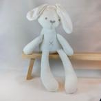 knuffel konijn met naam, Ophalen of Verzenden, Nieuw, Konijn