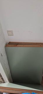 Houten planken met MDF, Ophalen, Gebruikt, Hout, Minder dan 20 mm