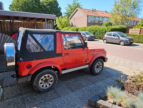 Samurai suzuki, Auto diversen, Overige Auto diversen, Ophalen of Verzenden