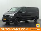 Renault Trafic 1.6DCi 125PK Lang Black Edition | Navigatie |, Voorwielaandrijving, Gebruikt, 4 cilinders, 2000 kg