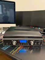 Digitale platenspeler met radio en sd functies, Ophalen of Verzenden, Zo goed als nieuw, Overige merken