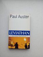 Leviathan - Paul Auster, Boeken, Ophalen of Verzenden, Gelezen