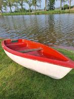 Mooi compacte boot eventueel met motor te gebruiken, Watersport en Boten, Kano's, Gebruikt, Ophalen of Verzenden