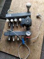 Vloerverwarmings verdeler, Therminon, Doe-het-zelf en Verbouw, Verwarming en Radiatoren, Ophalen, Minder dan 60 cm, Overige typen