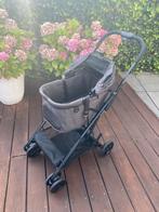 Jercan hondenbuggy en regenhoes, Ophalen, Zo goed als nieuw