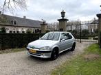 Peugeot 106 1.1 Sport 2002 Zilver | 87K KM NAP | Nw APK, Auto's, Origineel Nederlands, Te koop, Zilver of Grijs, 790 kg
