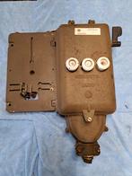 Oude stoppenkast, verdeelkast (PLEM), Doe-het-zelf en Verbouw, Elektra en Kabels, Ophalen, Gebruikt, Overige typen