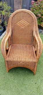 Rotan Stoel - Stevig en Comfortabel, Ophalen