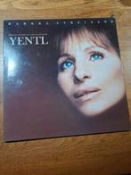 Barbara Streisand  - Yentl soundtrack  lp plaat vinyl, Ophalen of Verzenden, Zo goed als nieuw