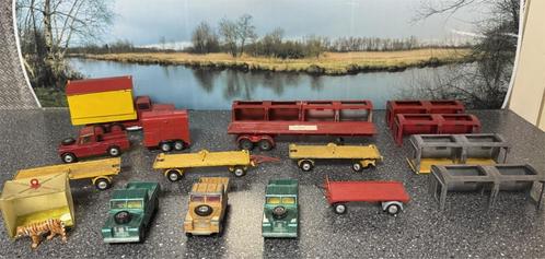 Chipperfields parts, Hobby en Vrije tijd, Modelauto's | 1:43, Gebruikt, Bus of Vrachtwagen, Corgi, Ophalen of Verzenden