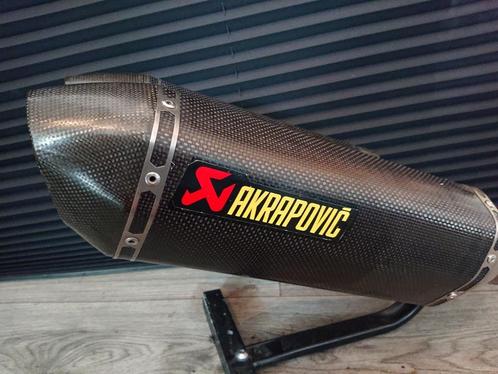 Originele Akrapovic uitlaat dempers ZZR1400 ZZR 1400 gen 1/2, Motoren, Onderdelen | Kawasaki, Ophalen of Verzenden