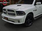 Dodge Ram 1500 5.7 V8 4x4 Sport, origineel Nederlands, bijte, Auto's, Automaat, Euro 5, 2661 kg, Gebruikt