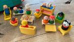 Fisher Price  A  Frame huis, Ophalen of Verzenden, Gebruikt, Speelset