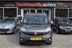 Fiat Doblò 1.4 T-Jet Lounge Climate Cruise PDC (bj 2016), Voorwielaandrijving, Stof, Gebruikt, 4 cilinders