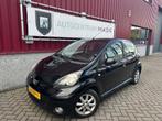 Toyota Aygo 1.0-12V Comfort // Automaat // Airco // 5-Deurs, Stof, Gebruikt, Zwart, 4 stoelen