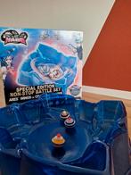 Beyblade battle set, Ophalen