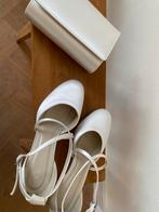 Rainbow Olaila bruidsschoenen - maat 38, Rainbow, Wit, Schoenen, Ophalen of Verzenden