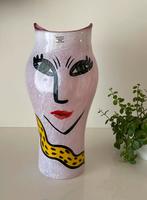 Kristallen vaas Open Minds Kosta Boda, Antiek en Kunst, Ophalen of Verzenden