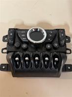 Mini R56 R55 LCI Airco- en Ramen Schakelset - Zwart, Ophalen of Verzenden, Zo goed als nieuw