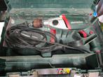 Metabo klopboormachine sbe850, Doe-het-zelf en Verbouw, Gereedschap | Boormachines, Ophalen of Verzenden, Gebruikt, 600 watt of meer