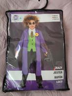Joker verkleedpak 7-9 jaar, Ophalen, Zo goed als nieuw, 122 t/m 128, Jongen of Meisje