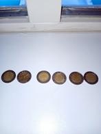 Zeldzame 2 euro munten, Postzegels en Munten, Munten | Europa | Euromunten, 2 euro, Ophalen of Verzenden