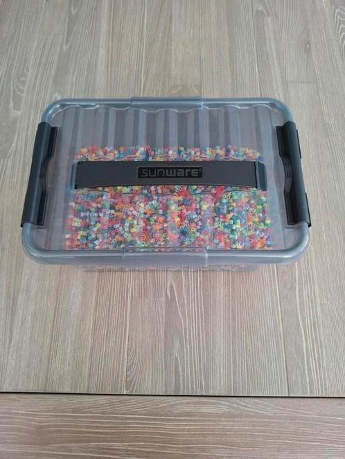 Nieuw Hama gekleurde strijkkralen, Kinderen en Baby's, Speelgoed | Educatief en Creatief, Nieuw, Knutselen, Ophalen of Verzenden