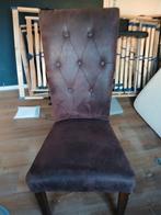 2 stoelen GRATIS OPHALEN, Ophalen, Gebruikt