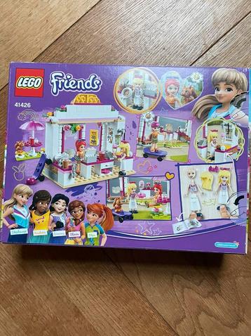 Lego Friends beschikbaar voor biedingen