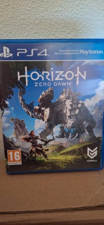 Horizon: Zero Dawn beschikbaar voor biedingen