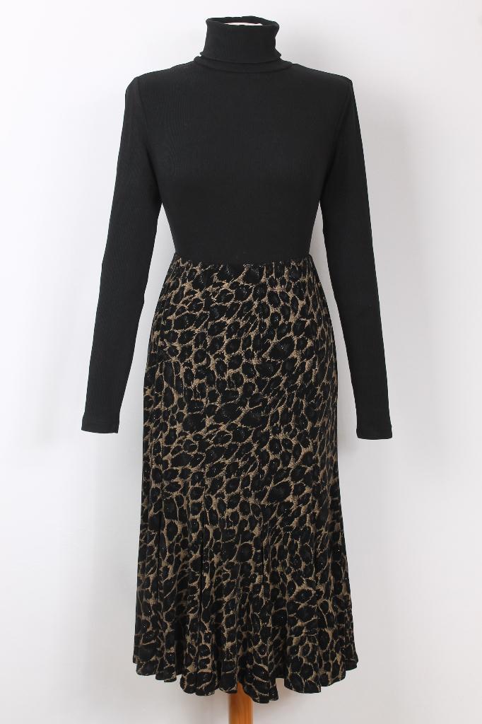 Feestdagen! Rok JOSEPH RIBKOFF maat 44, Kleding | Dames, Rokken, Zo goed als nieuw, Maat 42/44 (L), Overige kleuren, Onder de knie