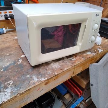 LG Magnetron - Gebruikt beschikbaar voor biedingen