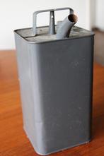 brocante petroleum vat, Ophalen of Verzenden