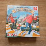 Postcode loterij quiz bingo, Hobby en Vrije tijd, Vijf spelers of meer, Ophalen of Verzenden, Nieuw, Jumbo