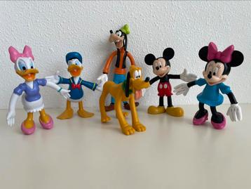 Disney figuren  beschikbaar voor biedingen