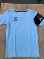 Vingino Messi shirt maat 122, Ophalen of Verzenden, Zo goed als nieuw, Vingino, Shirt of Longsleeve