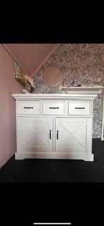 Kidsmill savigno commode met wandplank, Ophalen, Zo goed als nieuw, Jongetje of Meisje