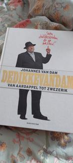 Johannes van Dam - DeDikkeVanDam, Ophalen of Verzenden, Zo goed als nieuw, Johannes van Dam