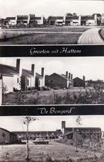 05180 Hattem - 3 luik Groeten uit ... de Bongerd, Verzenden, 1960 tot 1980, Gelopen, Gelderland
