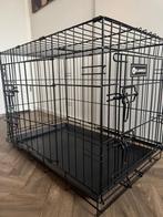 Flamingo hondenbench, Dieren en Toebehoren, Ophalen, Zo goed als nieuw, Minder dan 65 cm