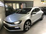 Volkswagen Scirocco 1.4 TSI R-Line/Carplay/TOP!, Euro 5, Stof, Gebruikt, Zwart