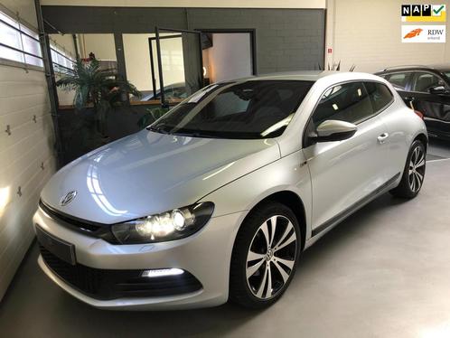 Volkswagen Scirocco 1.4 TSI R-Line/Carplay/TOP!, Auto's, Volkswagen, Bedrijf, Te koop, Scirocco, ABS, Airbags, Airconditioning
