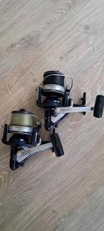 Te koop 2 shimano's molens, Watersport en Boten, Hengelsport | Roofvissen, Ophalen, Molen