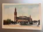 Den Haag, Vredespaleis, Verzenden, Voor 1920, Zuid-Holland