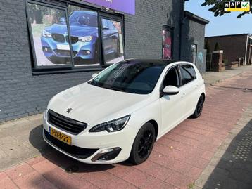 Peugeot 308 1.6 THP Blue Lease 168.068 beurt gehad panodak l beschikbaar voor biedingen