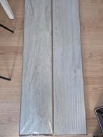 2 pakken laminaat brede planken Oak Grey. 2,694 m2 per pak., Ophalen, 50 tot 150 cm, 5 tot 10 m², Zo goed als nieuw